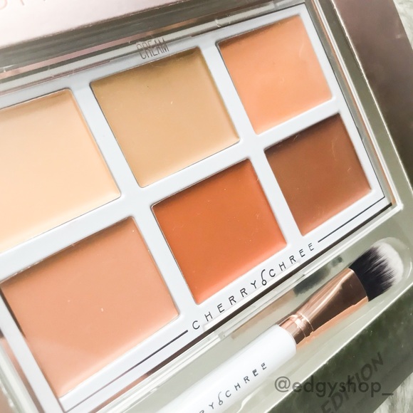 Contour Basix Cream Edition Palette - Picture 2 of 3